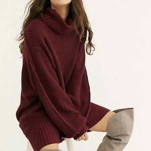Free People Swim Too Deep Sweater